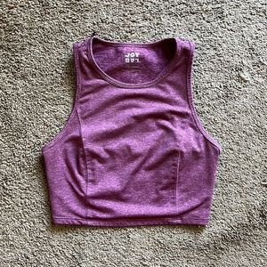 JoyLab Yoga and Workout Crop Top Bra